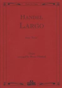 Largo from the opera 'Serse'